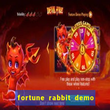 fortune rabbit demo pg soft Informational