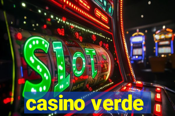 casino verde