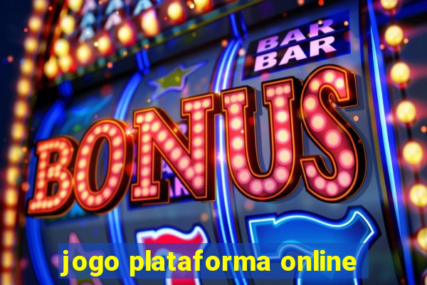 jogo plataforma online