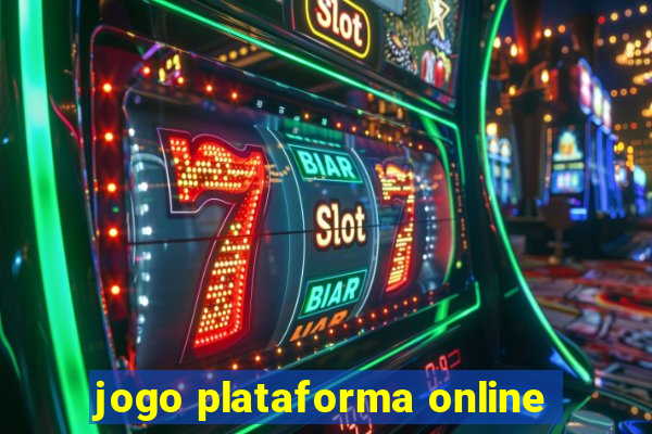 jogo plataforma online