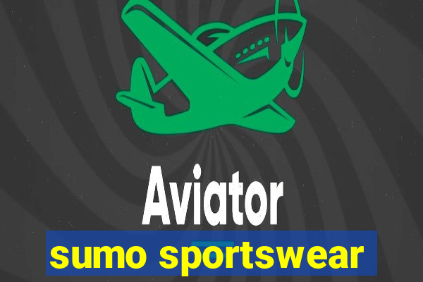 sumo sportswear