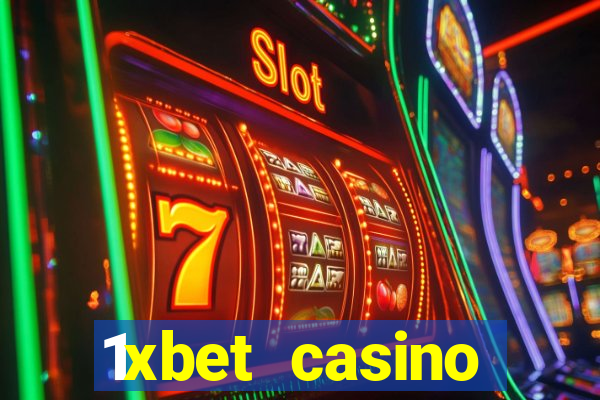 1xbet casino welcome bonus