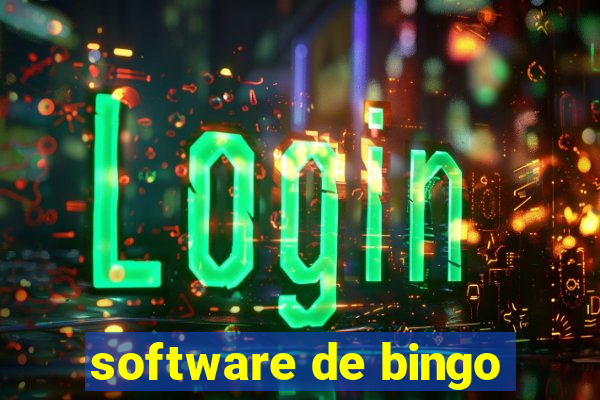 software de bingo