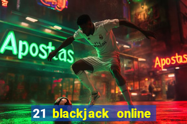 21 blackjack online casino temata