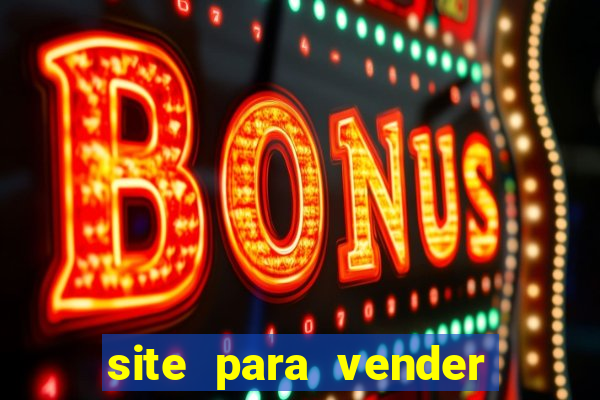 site para vender contas de jogos