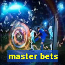 master bets