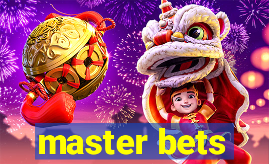 master bets