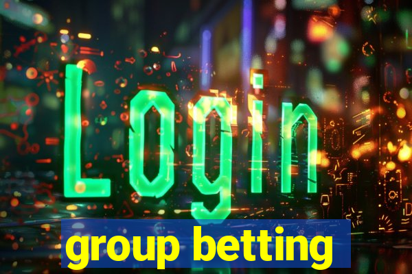 group betting