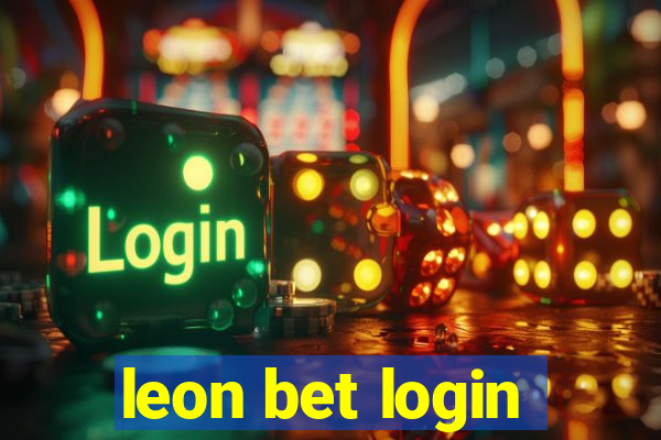 leon bet login