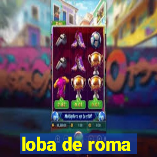 loba de roma