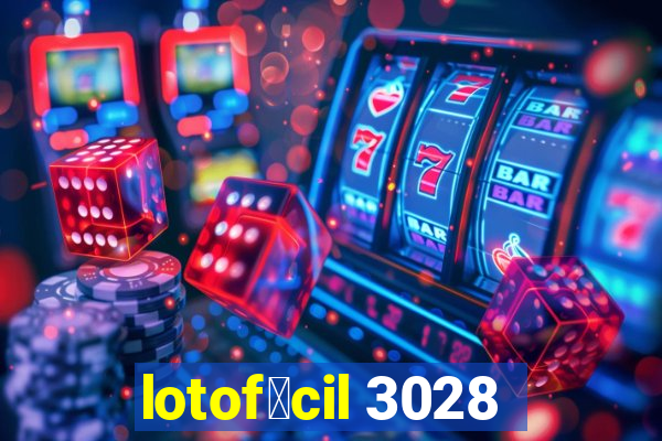 lotof谩cil 3028