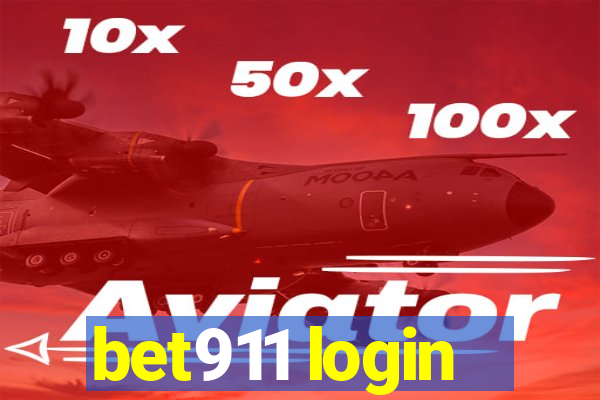 bet911 login