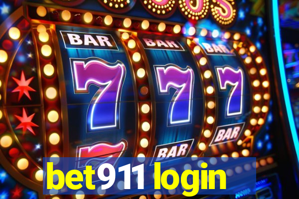 bet911 login