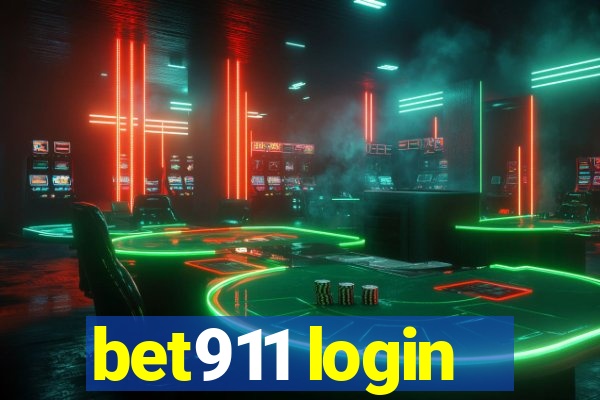 bet911 login