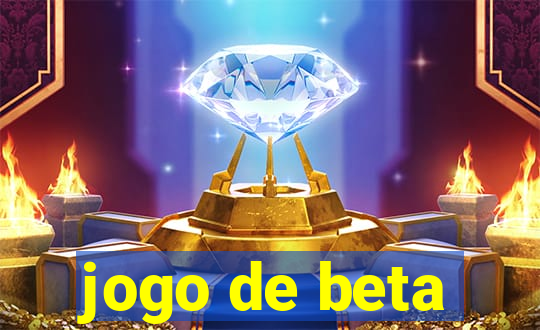 jogo de beta