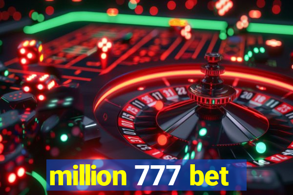 million 777 bet