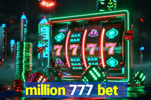 million 777 bet