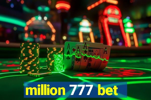 million 777 bet