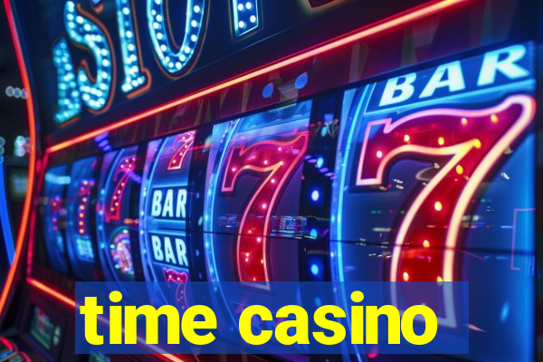 time casino