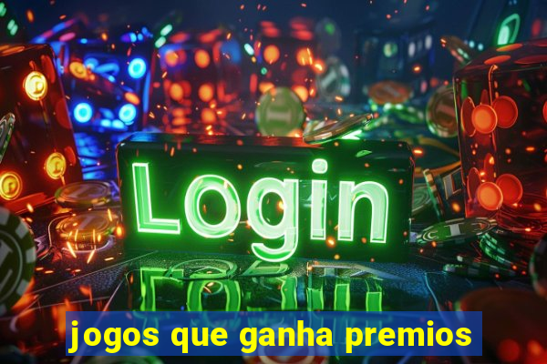 jogos que ganha premios