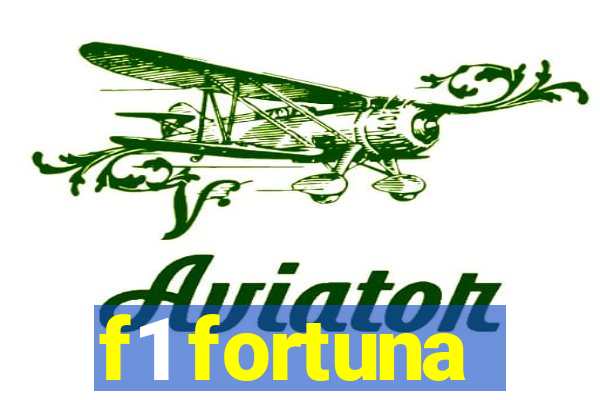 f1 fortuna