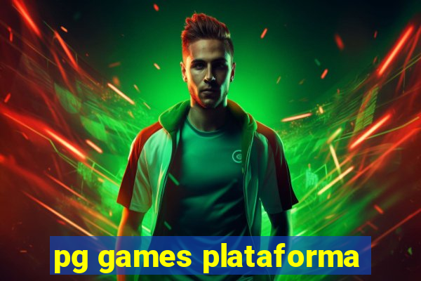 pg games plataforma