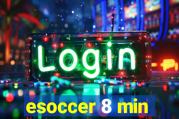 esoccer 8 min