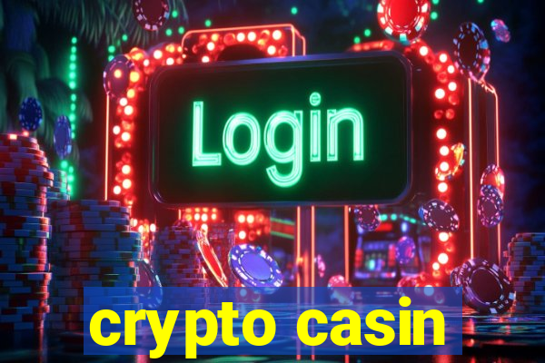 crypto casin