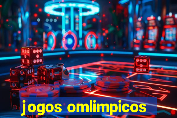 jogos omlimpicos