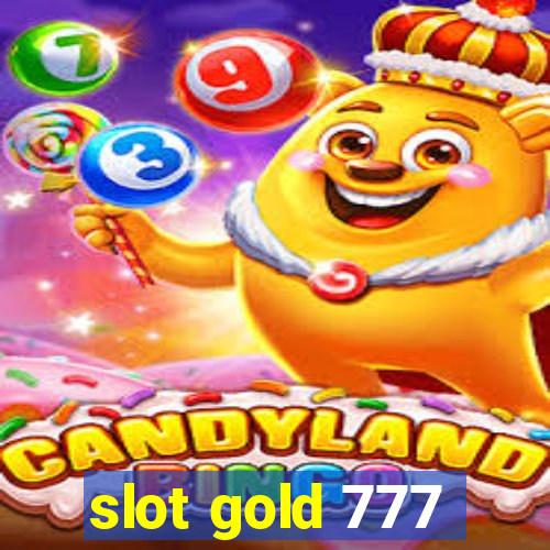 slot gold 777