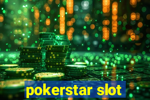 pokerstar slot