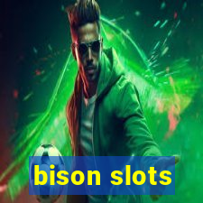 bison slots