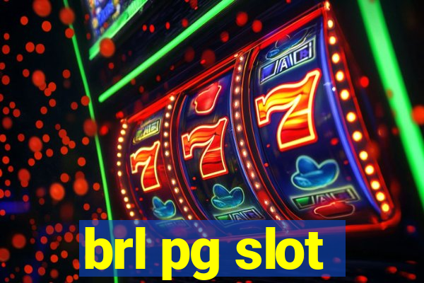 brl pg slot