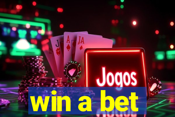 win a bet