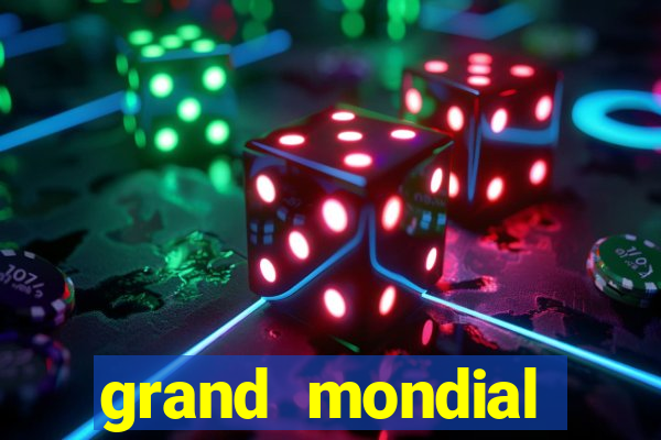 grand mondial casino log in