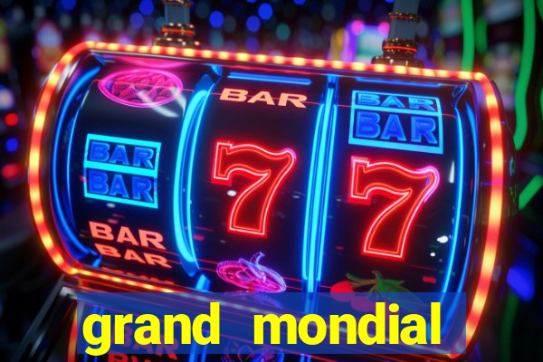 grand mondial casino log in