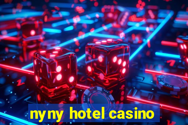 nyny hotel casino