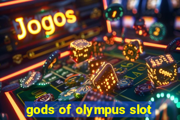 gods of olympus slot