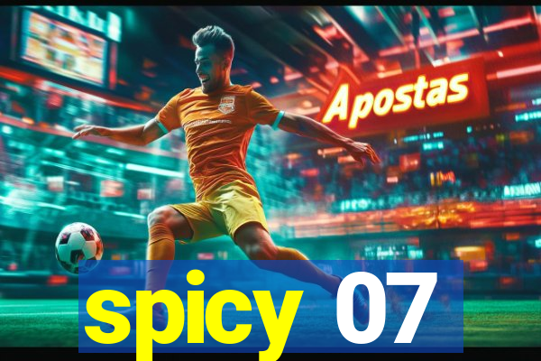 spicy 07