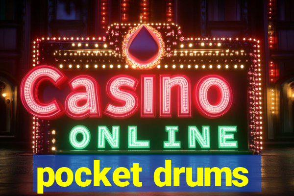 pocket drums