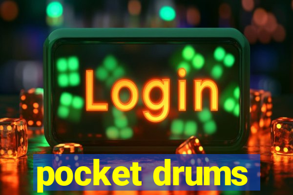 pocket drums