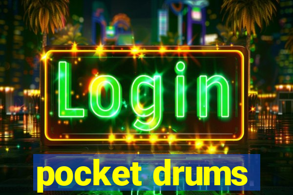 pocket drums