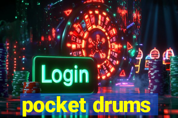 pocket drums