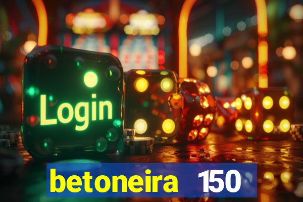 betoneira 150 litros csm