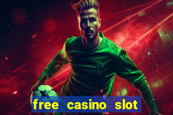 free casino slot machines no download