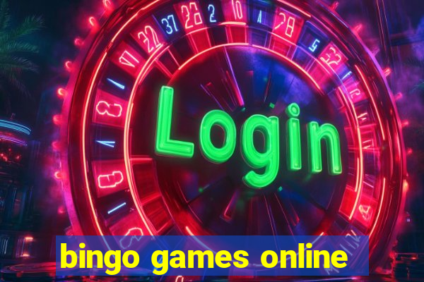 bingo games online