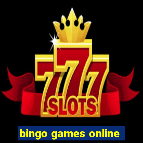 bingo games online