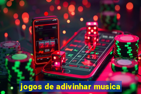 jogos de adivinhar musica