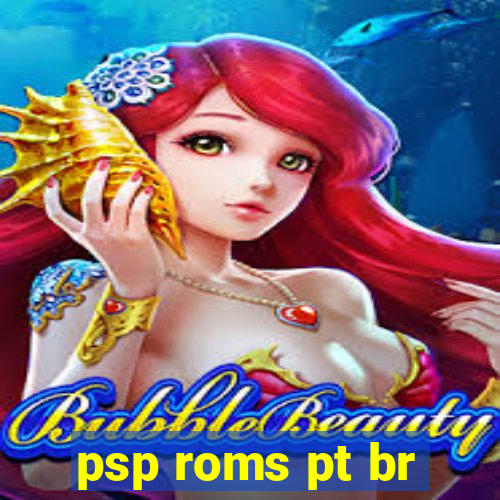 psp roms pt br