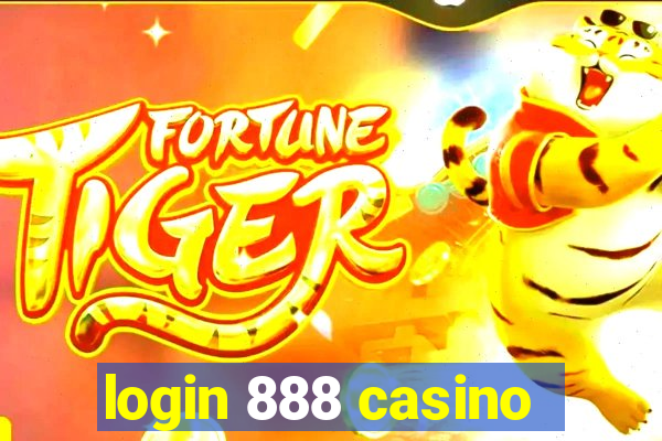 login 888 casino